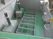 Câmaras eletrônicas do teste ambiental de Corrossion, armário de teste do pulverizador de sal