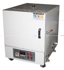 Caixa interna fornalha de incineração de alta temperatura personalizada da câmara rápida do teste ambiental do forno do laboratório do aquecimento