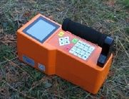 Espectrómetro do raio gama, instrumento geofísico, instrumento do estudo geológico