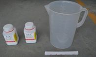 Câmara plástica rígida do teste de pulverizador de sal da placa do Pvc da Corrosão-Resistanct do metal
