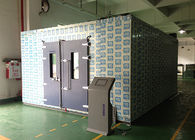 Câmara da temperatura da câmara ambiental das pessoas sem marcação/teste do clima para a construção modular