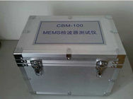 Verificador do geofone de CBM-100 MEMS da única sensibilidade do ponto 31,5 hertz